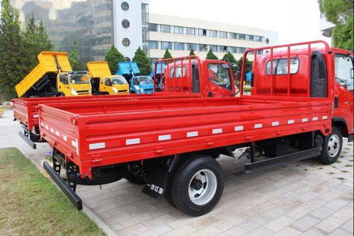 多拉快跑自重輕，城鎮物流首選——一汽紅塔解放公獅S3城市配送解析